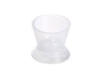 Vaso Dappen de silicona