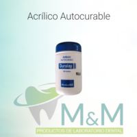 Acrílico Autocurable