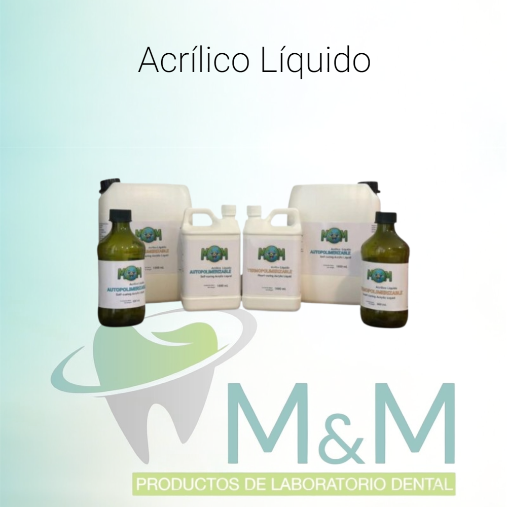 Acrílico Líquido