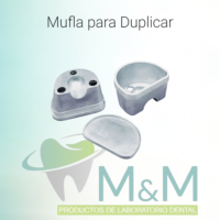 Mufla para Duplicar