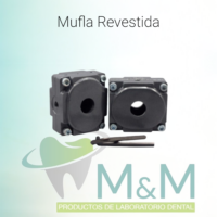 Mufla Revestida