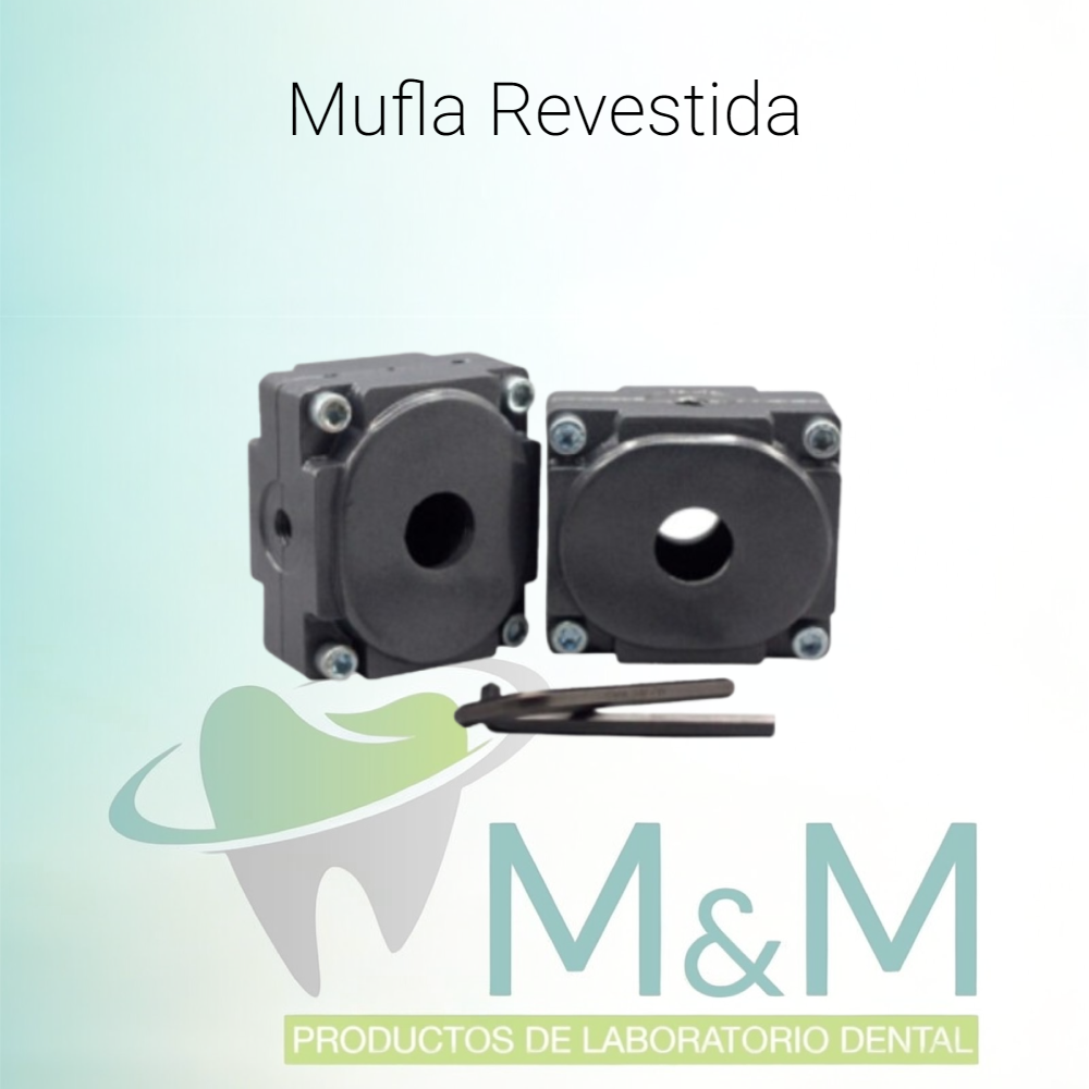 Mufla Revestida
