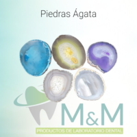 Piedras Ágata