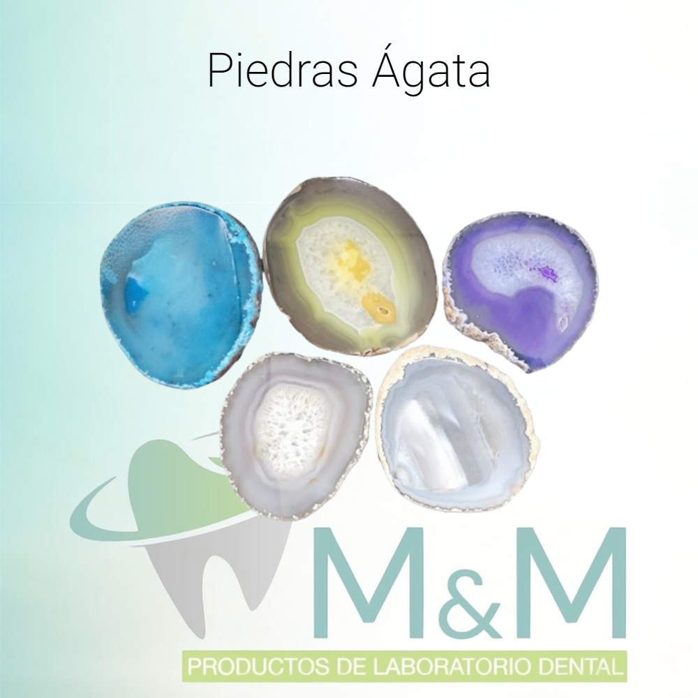 Piedras Ágata