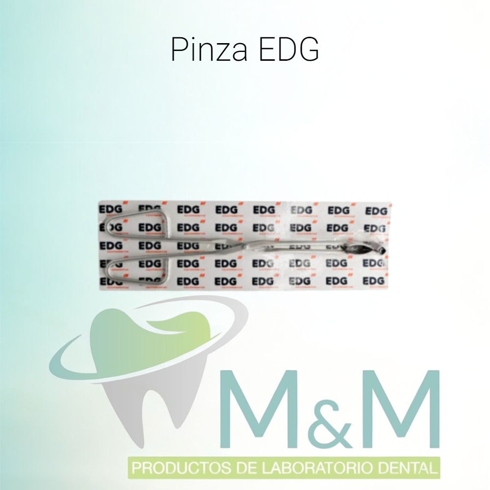 Pinza EDG