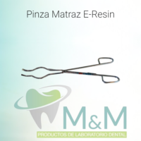 Pinza Matraz E-Resin