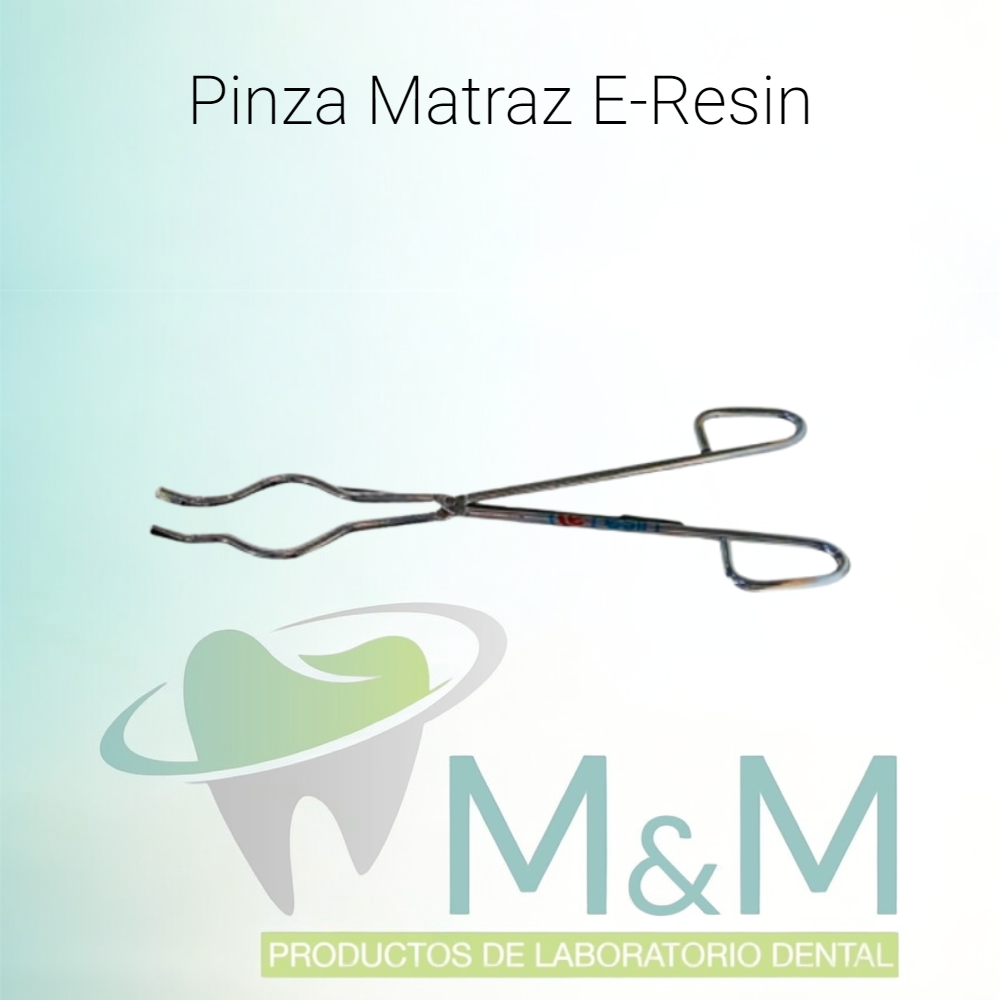 Pinza Matraz E-Resin