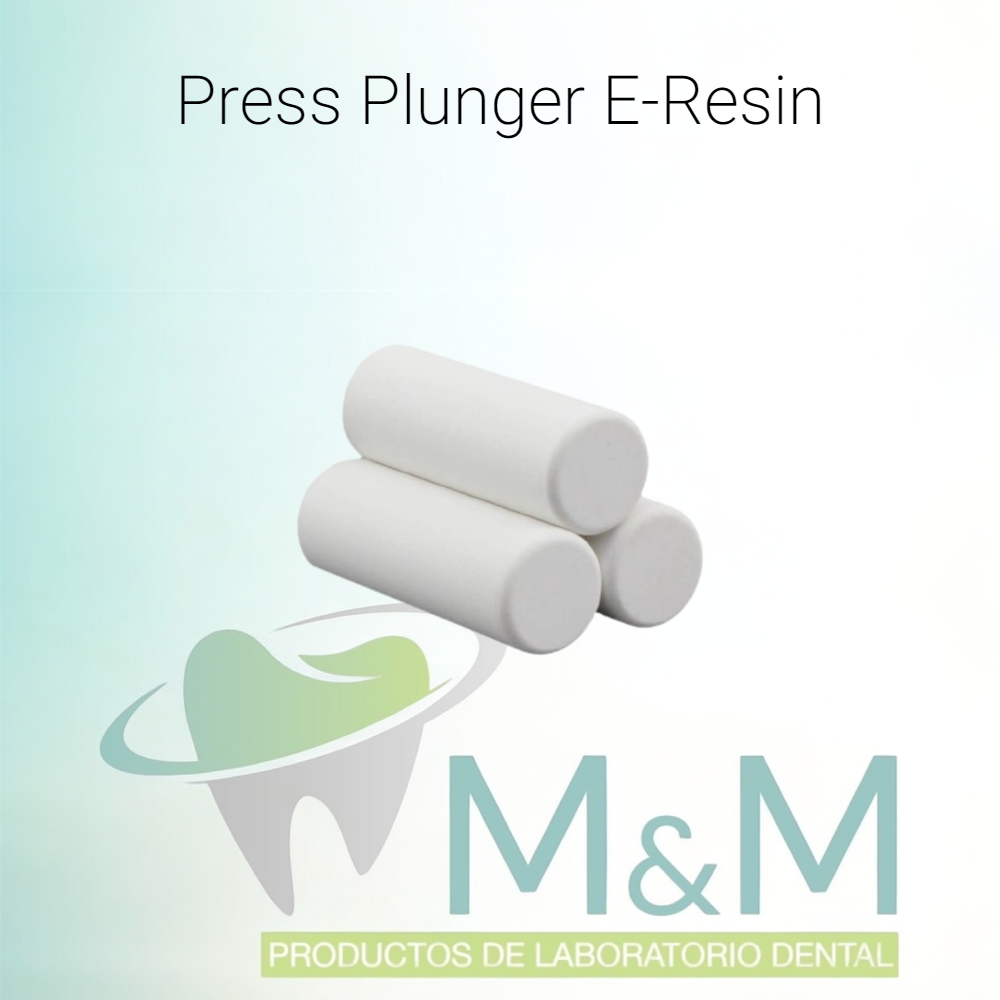 Press Plunger E-Resin