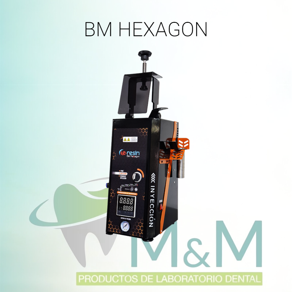 Sistema de inyección BM HEXAGON