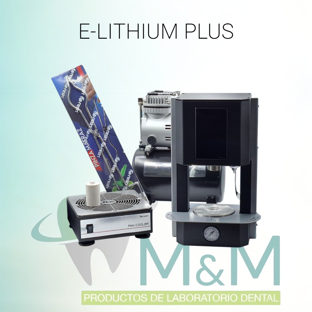 Sistema de inyección E-LITHIUM PLUS