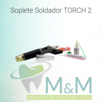 Soplete Soldador TORCH 2