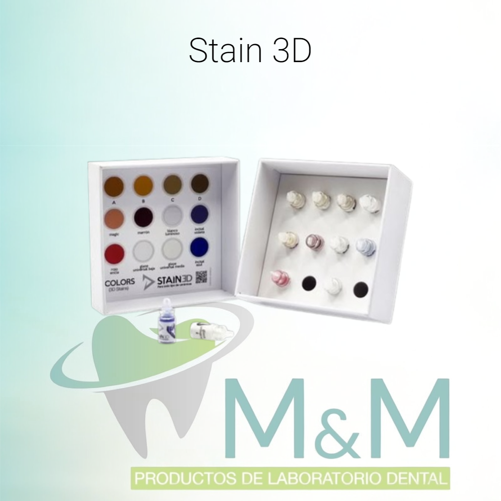 Stain 3D