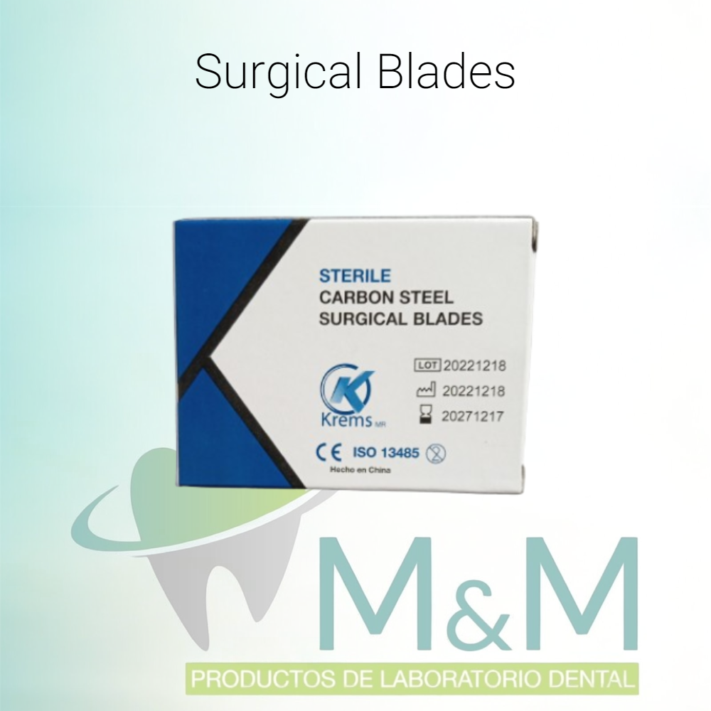 Surgical Blades