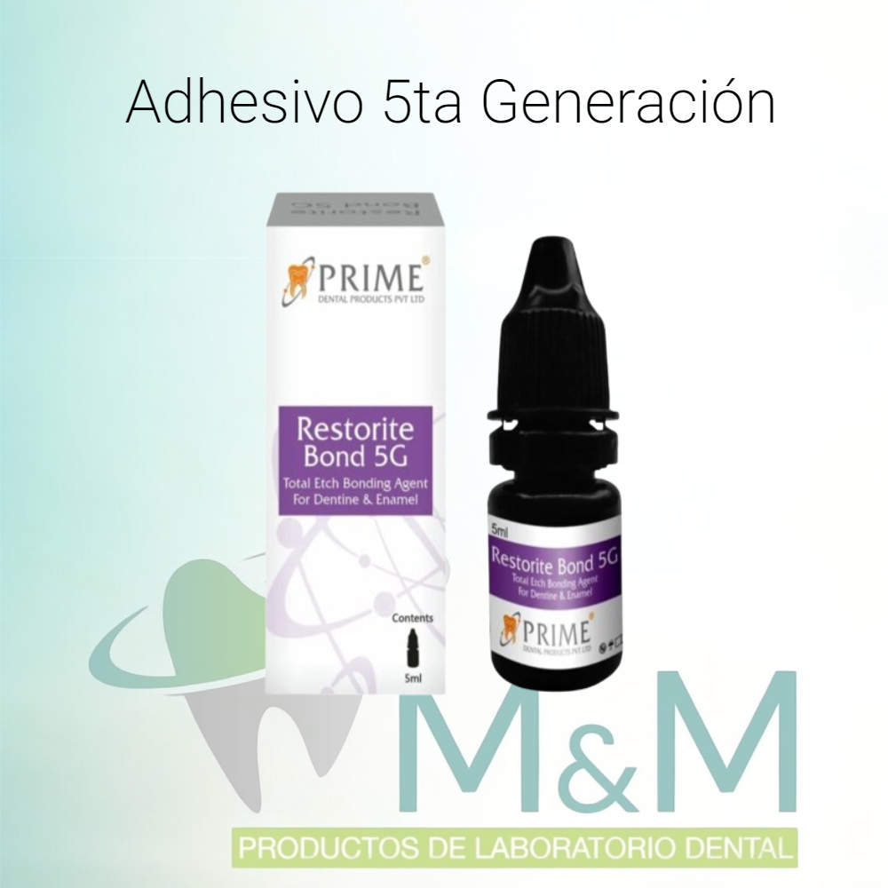 Adhesivo 5ta Generación