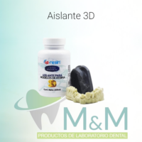 AISLANTE 3D