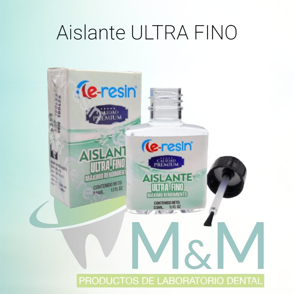 Aislante ULTRA FINO