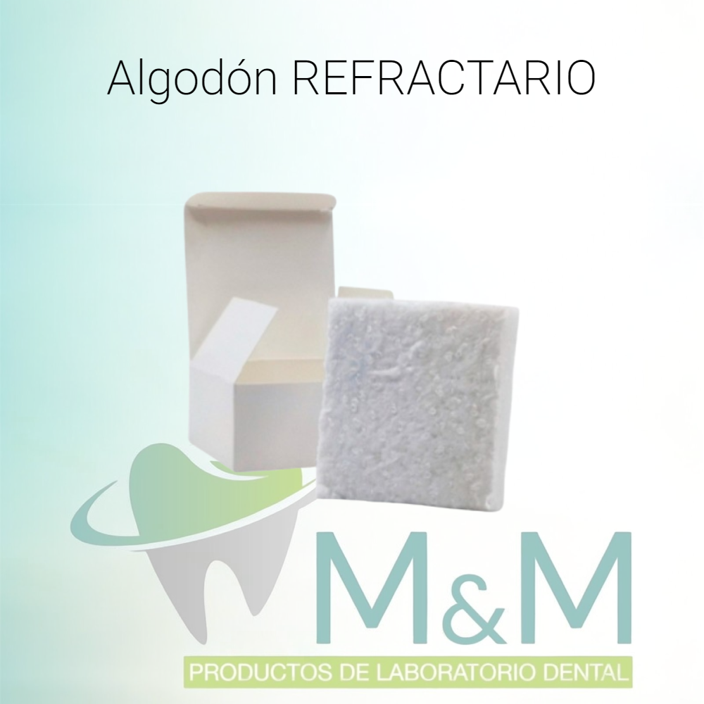 Algodón REFRACTARIO