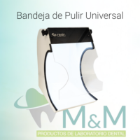 Bandeja de Pulir Universal