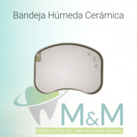 Bandeja Húmeda Cerámica