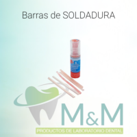 Barras de SOLDADURA