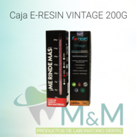 Caja E-RESIN VINTAGE 200G