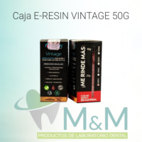 Caja E-RESIN VINTAGE 50G