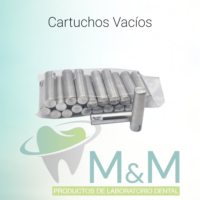 Cartuchos Vacíos