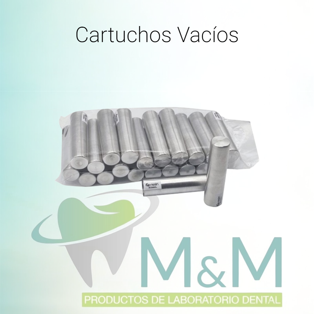 Cartuchos Vacíos