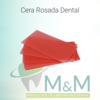 Cera Rosada Dental