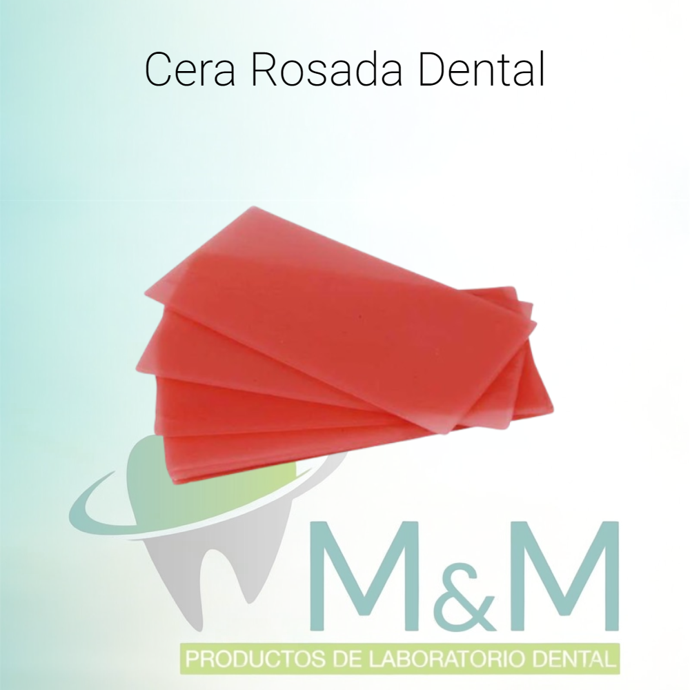 Cera Rosada Dental