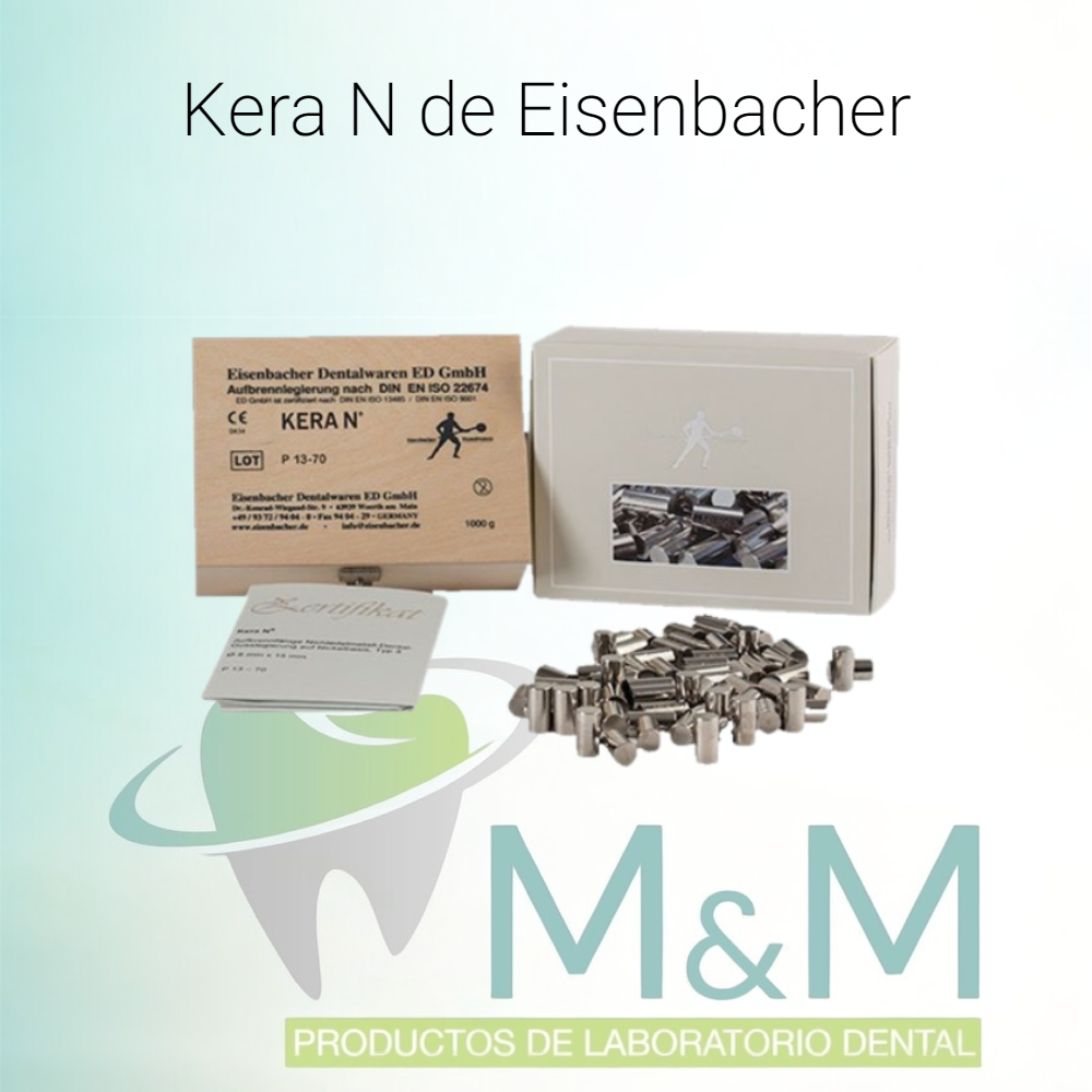 Kera N de Eisenbacher