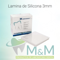 Lamina de Silicona 3mm