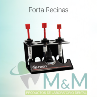 Porta Resinas