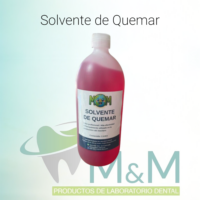 Solvente de Quemar