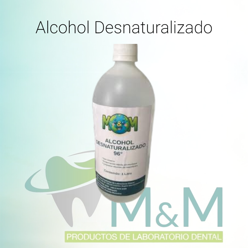 Alcohol Desnaturalizado