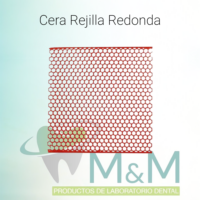 Cera Rejilla Redonda 878 Retention