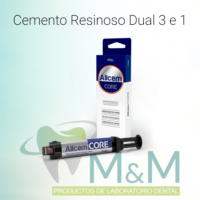 Cimento Resinoso Dual 3 e 1