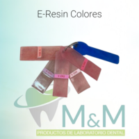 E-Resin Colores