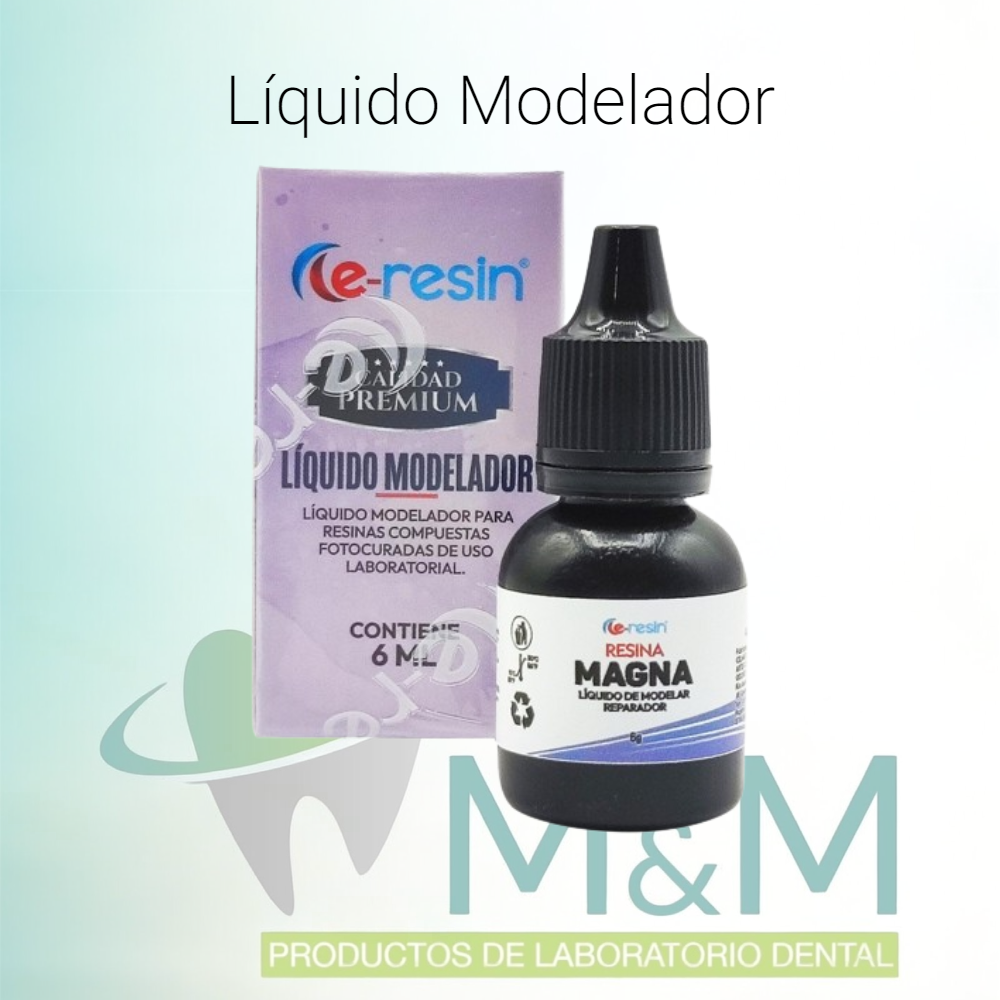 Líquido Modelador