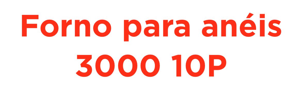 HORNO PARA 3000 ANILLOS DE 10P - Imagen 2
