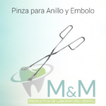 Pinza para Anillo/Embolo