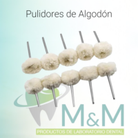 Pulidores de Algodón