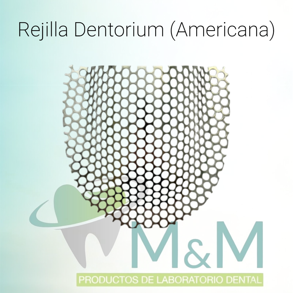 Rejilla Dentorium (Americana)