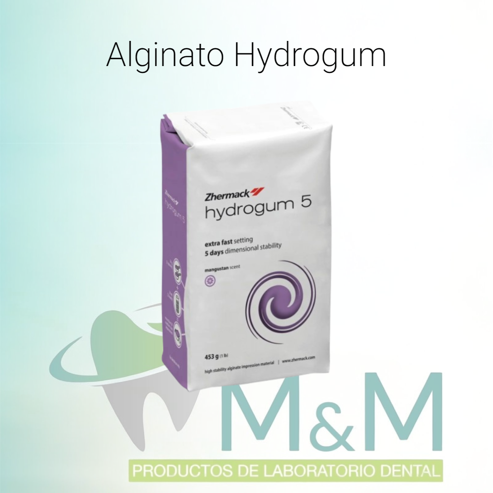 Alginato Hydrogum
