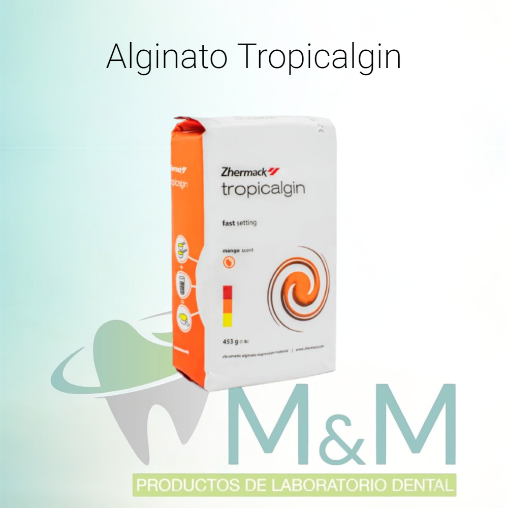 Alginato Tropicalgin