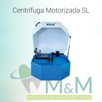 CENTRÍFUGA MOTORIZADA SL
