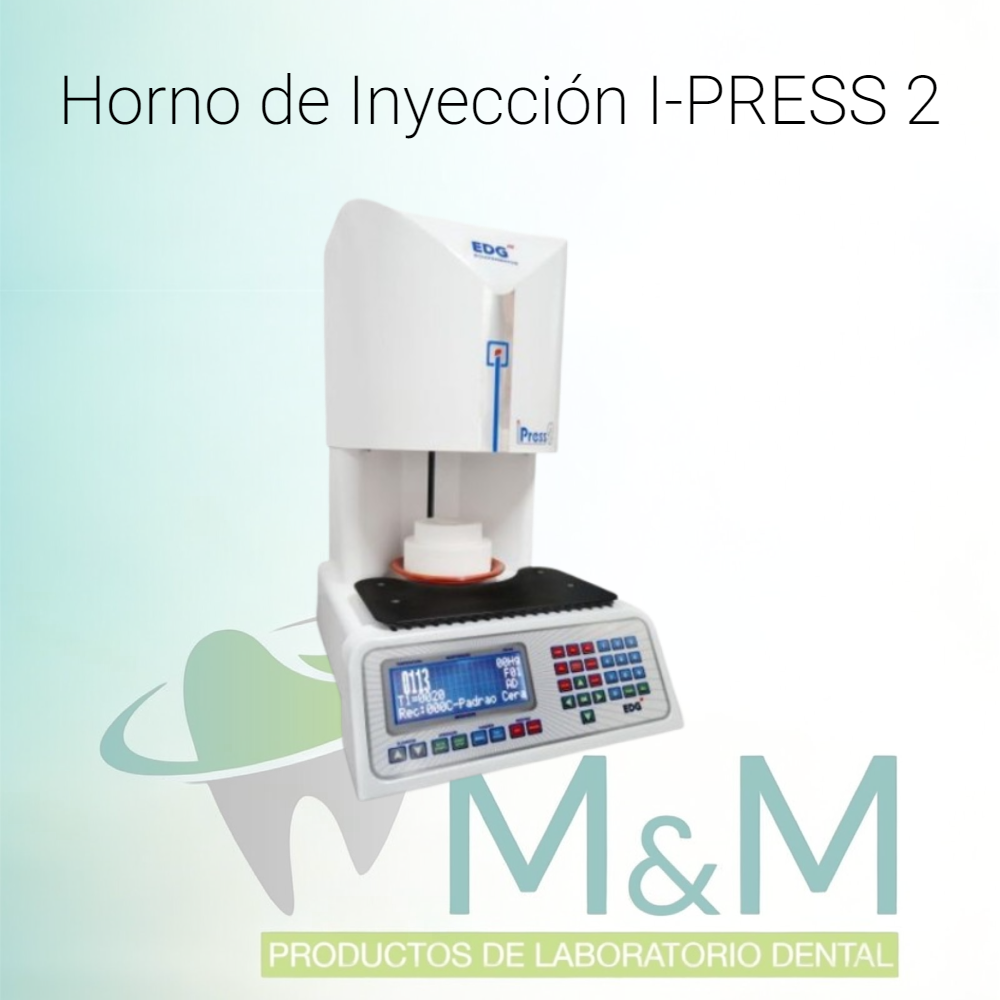 Horno de Inyección I-PRESS 2