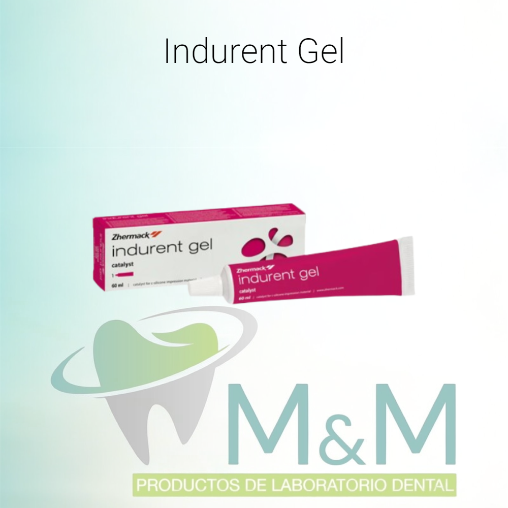 Indurent gel
