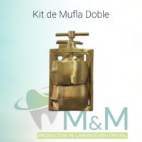 Kit de Mufla Doble