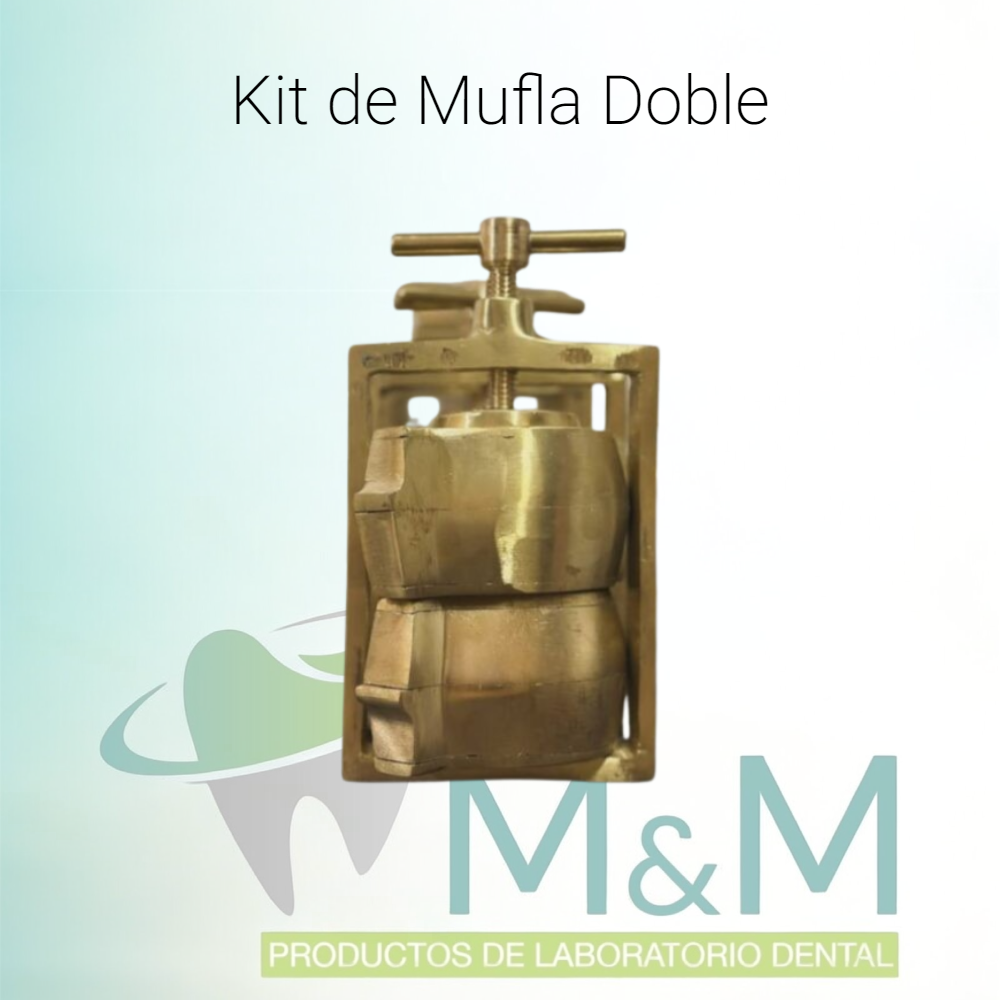 Kit de Mufla Doble